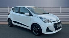 Hyundai i10 1.0 Premium 5dr Petrol Hatchback